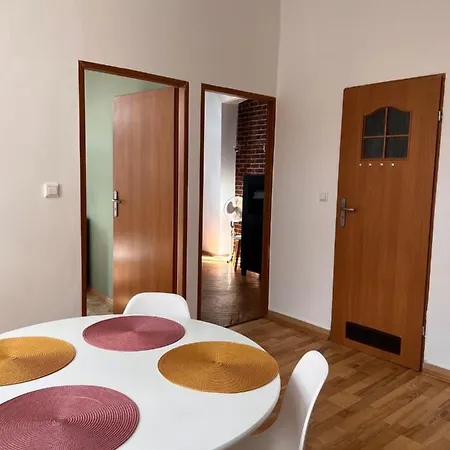 Апартаменты Apartament Meiselsa