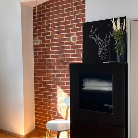 Apartament Meiselsa Краков