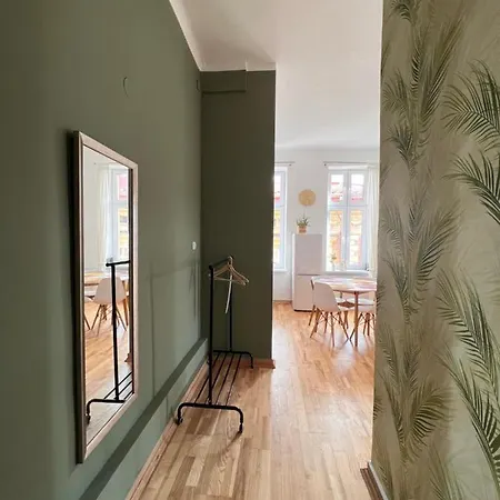Apartament Meiselsa Краков
