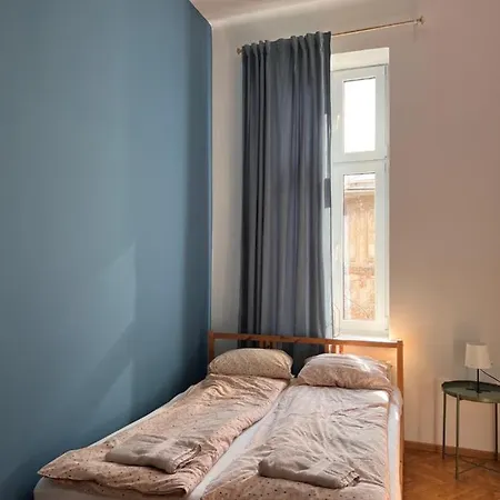 Apartament Meiselsa Daire *