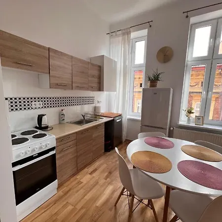Apartament Meiselsa Krakow