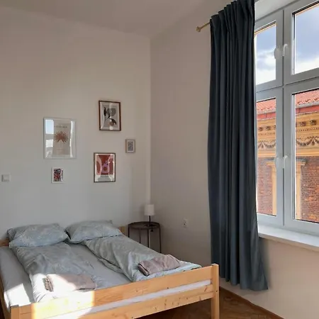 Apartament Meiselsa Daire Krakow