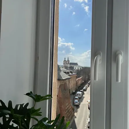 Apartament Meiselsa Daire *