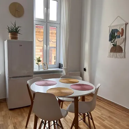Apartament Meiselsa *