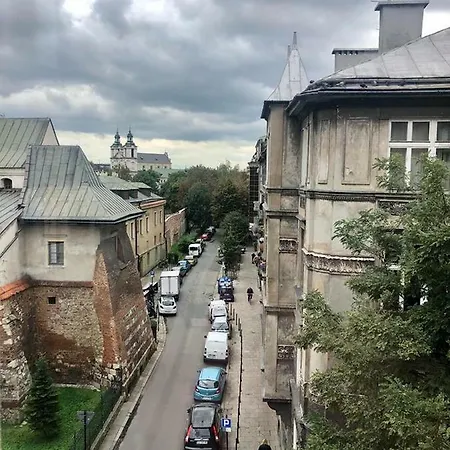 Apartament Meiselsa *